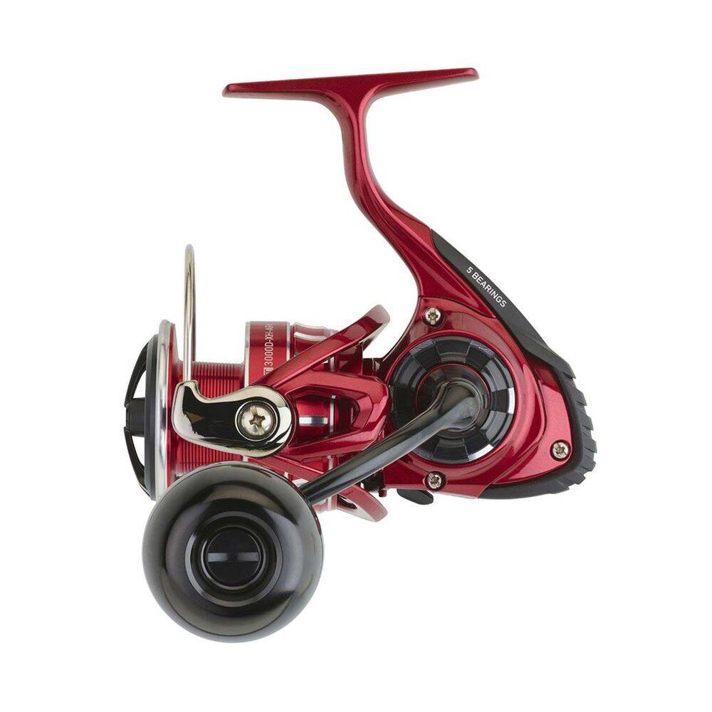 Daiwa BG RR LT 6000 D Ark Olta Makinesi - 1