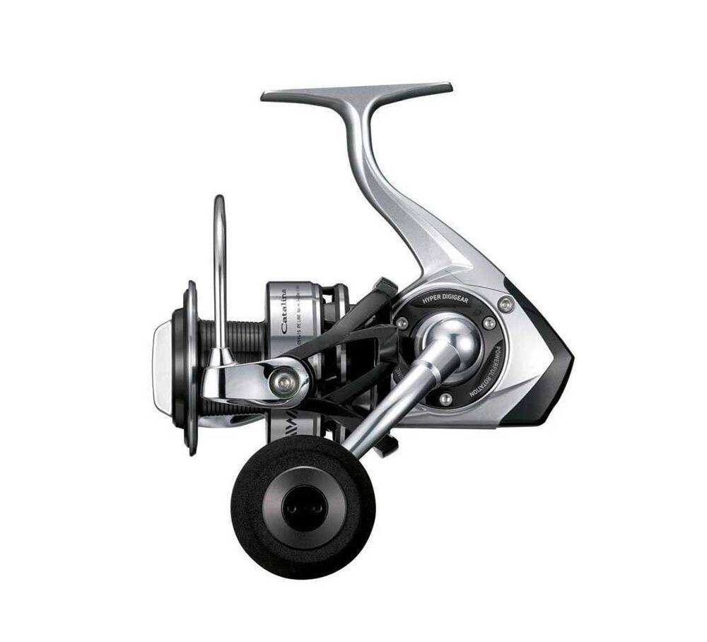 Daiwa Catalina 3500 9+1 Bb Makine - 1