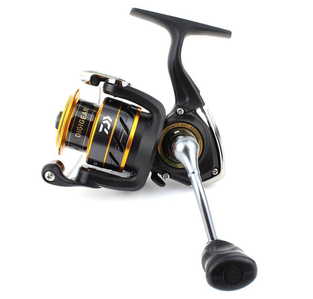 Daiwa Crossfire 2000 Bg - 1