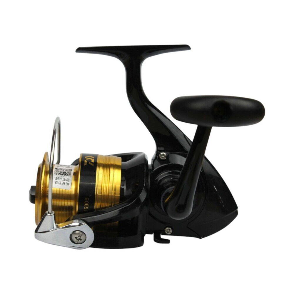 Daiwa D Shock 4000B 3+1BB Makine - 1