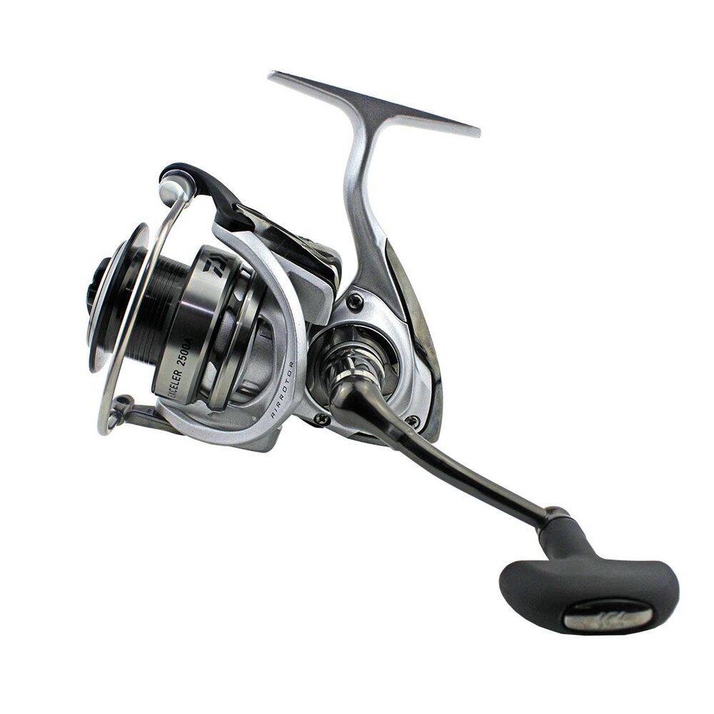 Daiwa Exceller 2500 A 4+1 Makine - 1