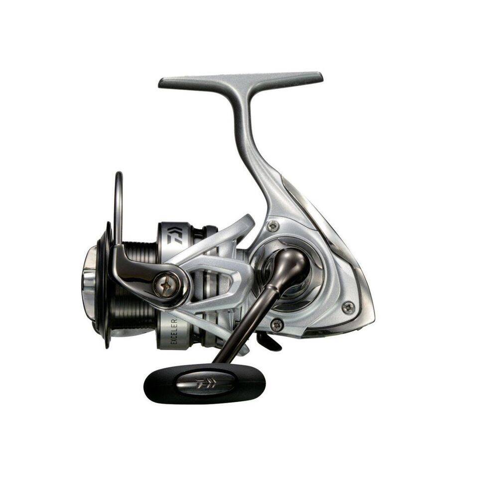 Daiwa Exceller 4000 Ha Olta Makinesi - 1