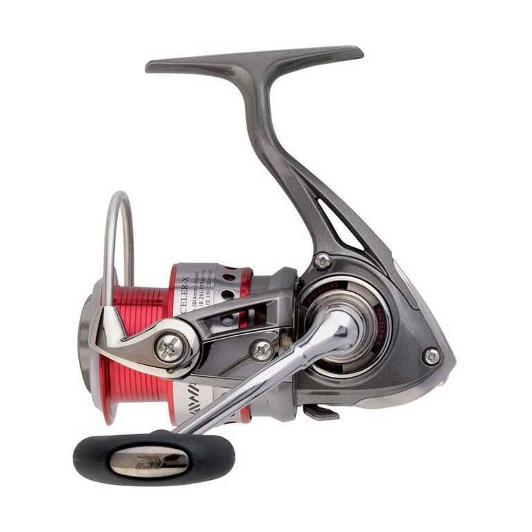 Daiwa Exceller X 1000 Olta Makinesi - 1