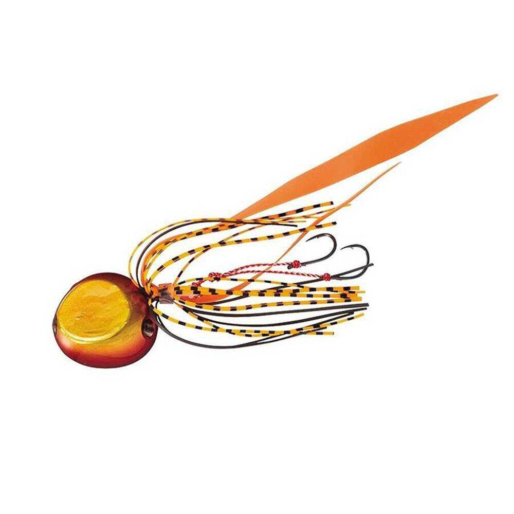 Daiwa Kohga Bayrubber 120 Gr Brown Gold Slider - 1