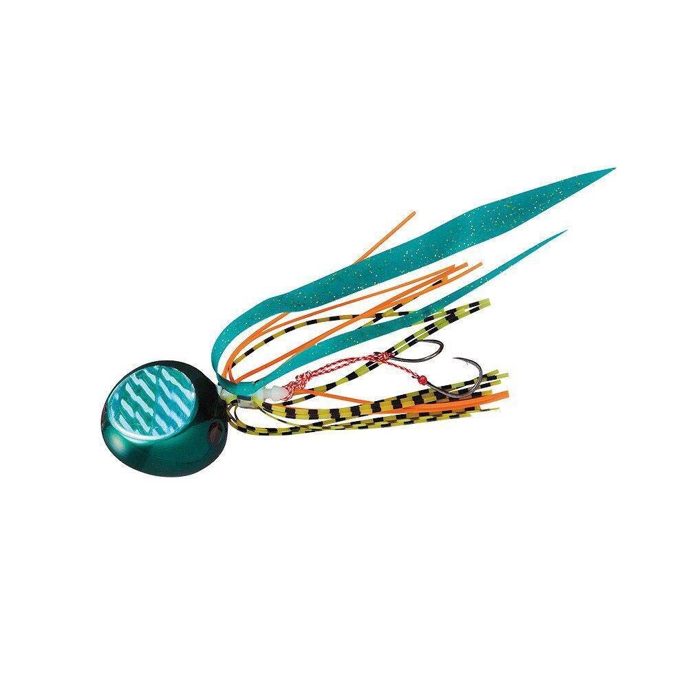 Daiwa Kohga Bayrubber 150 Gr Dark Green Slider - 1