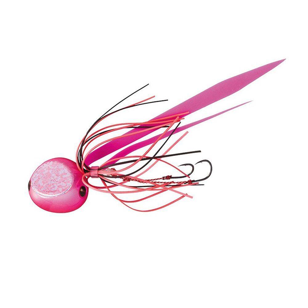 Daiwa Kohga Bayrubber 60 Gr Pink Slider - 1