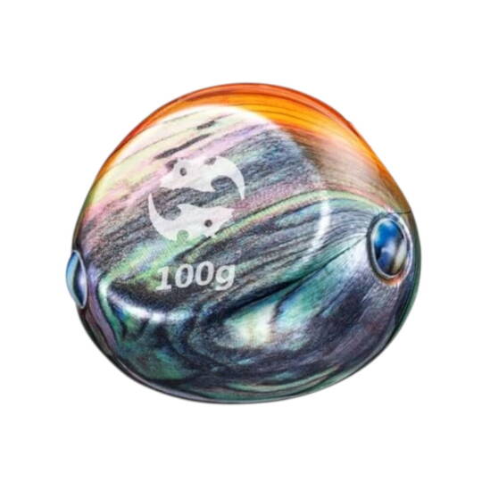 Daiwa Kohga Tai Rubber 250 Gr 1651 Sherry Plain - 4