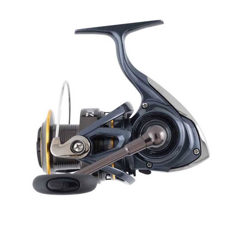 Daiwa Legalis 3000 Ha 4+1 Bb Makine - 1
