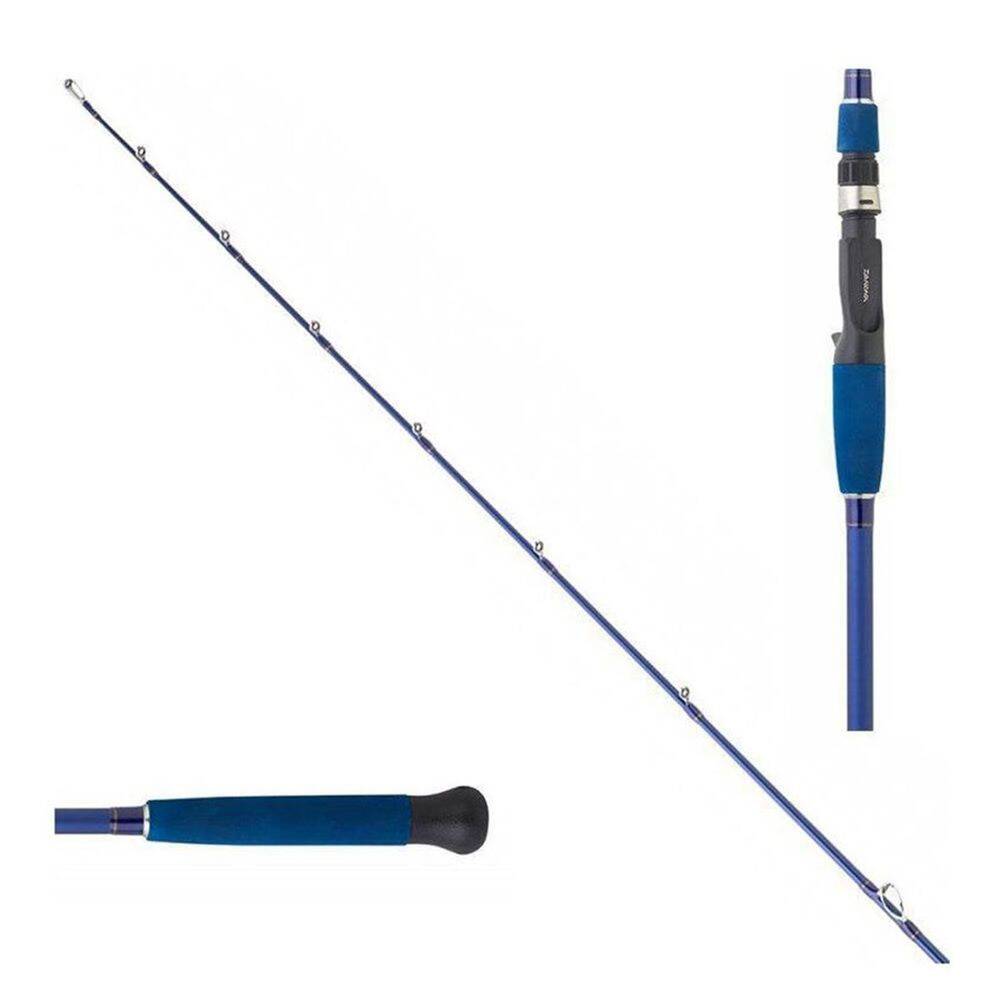 Daiwa Legalis Oceano 1,93 m 180Gr Slow Jig Tetikli - 3