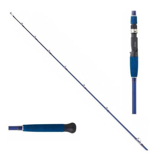 Daiwa Legalis Oceano 1,98 m 250Gr Slow Jig Tetikli - 3
