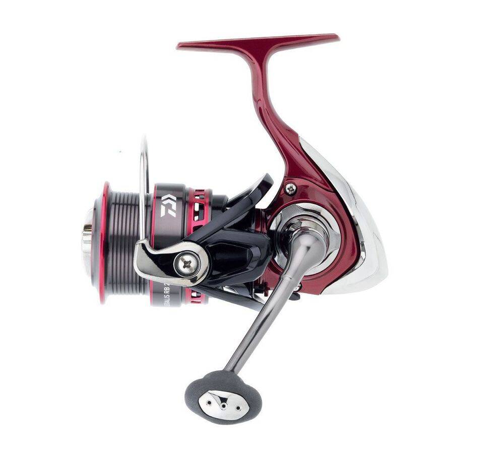 Daiwa Legalis Rb 2508 Makine - 1