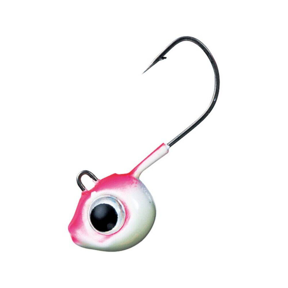 Daiwa Lrf Jighead 0,5 Gr 10 Pink - 1