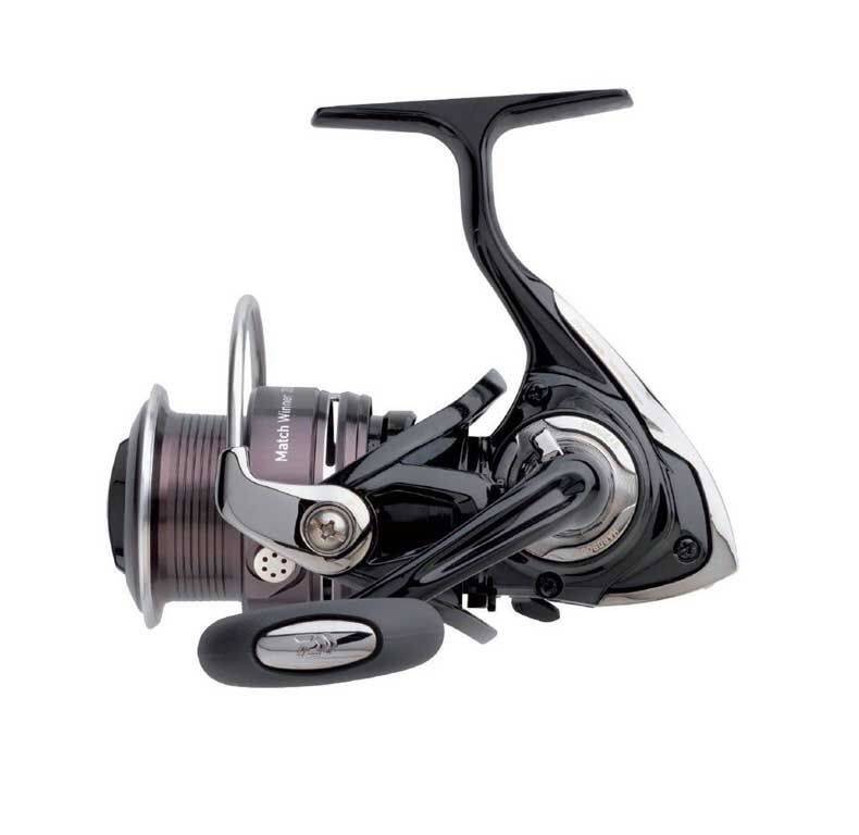 Daiwa Match Winner 4012 Qda 9 Bb Makine - 1