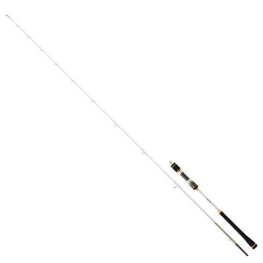 Daiwa Megaforce 210M 90-210GR 2P Jig Kamış - 1