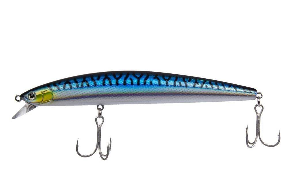 Daiwa Min.Sw 15 Cm Blue Mackarel Sahte Balık - 1