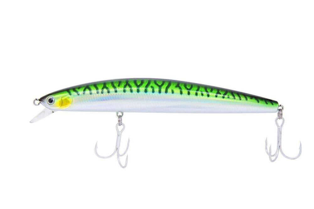 Daiwa Min.Sw 15cm Green Mackarel Sahte Balık - 1