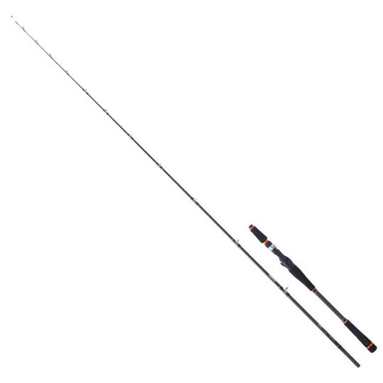 Daiwa New Legalis 1,98 M 80-180 Gr Tetikli Kamış - 1