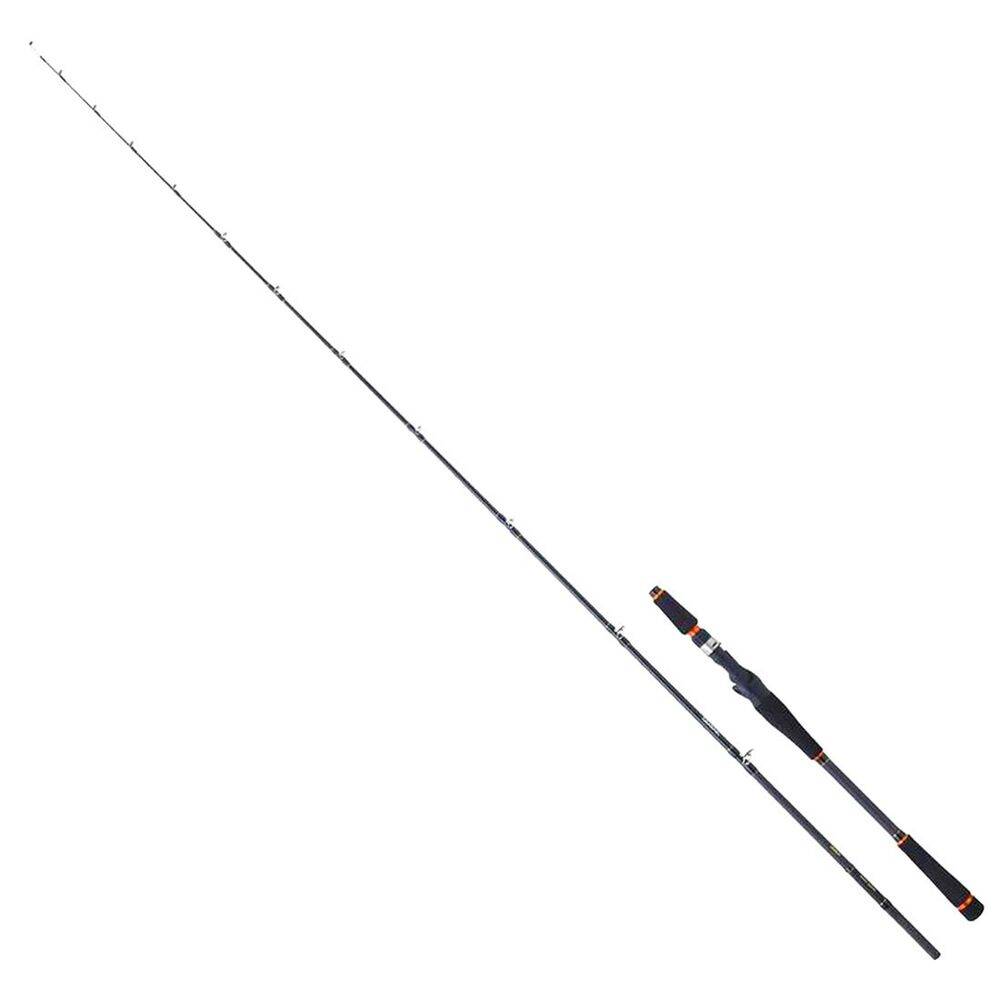 Daiwa New Legalis 1,98 M 80-180 Gr Tetikli Kamış - 1
