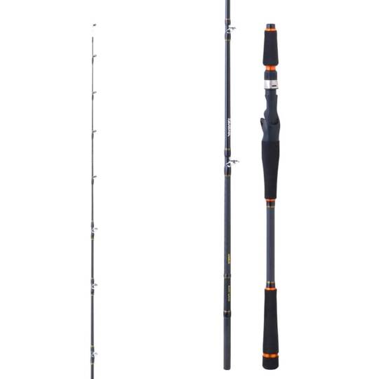 Daiwa New Legalis 1,98 M 80-180 Gr Tetikli Kamış - 2