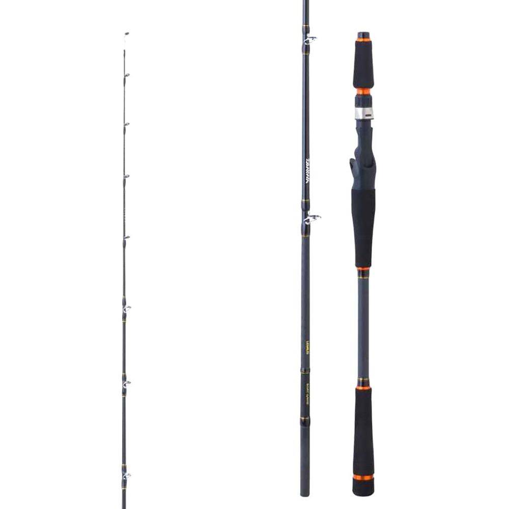 Daiwa New Legalis 1,98 M 80-180 Gr Tetikli Kamış - 2