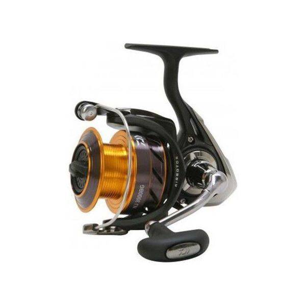 Daiwa Ninja 4000bg Makine - 1
