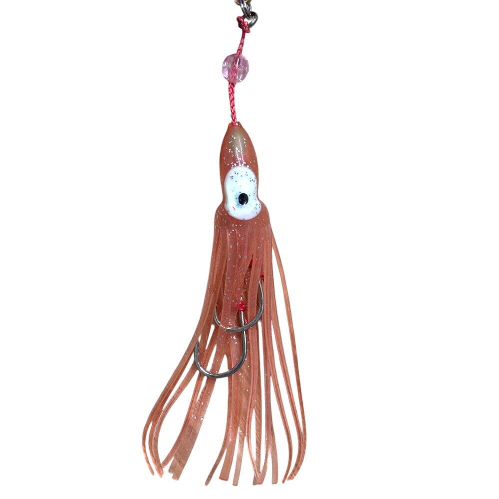 Daiwa Pirates SB 160gr GoldOrange Jig - 4