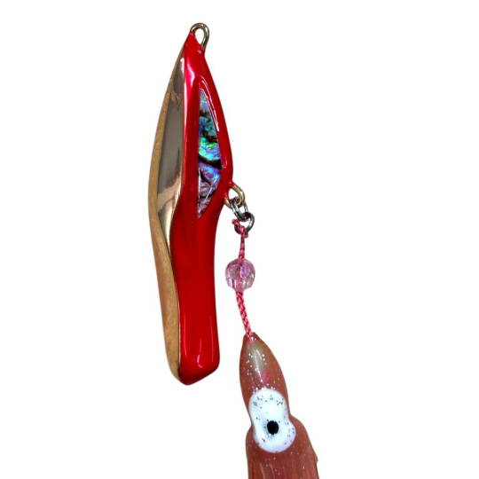Daiwa Pirates SB 190gr GoldOrange Jig - 2