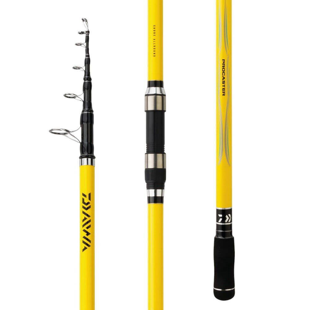 Daiwa Procaster 4,20m 70-150gr Teles Kamış - 2