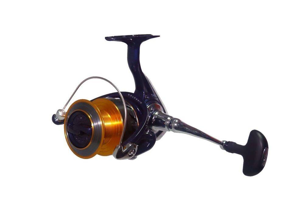 Daiwa Revros Dx4000 H Makine - 1