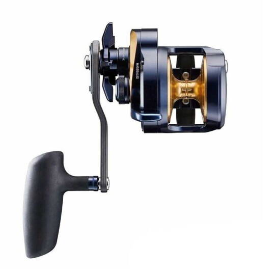 Daiwa Saltiga 22 Lt 15 Lsj Çıkrık Sol El - 2