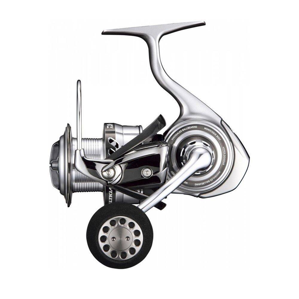 Daiwa Saltiga Bj 2017 4000sh Jig Makine - 1