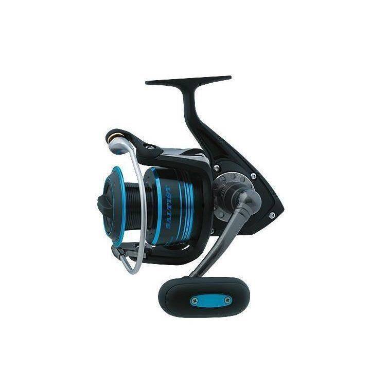 Daiwa Saltist 6000 H Jig 5+1 Bb Makine - 1
