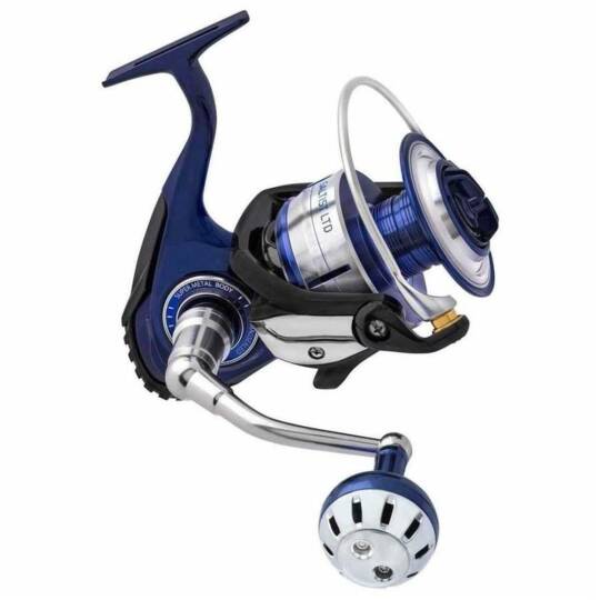 Daiwa Saltist Ltd 4000 Makine - 2