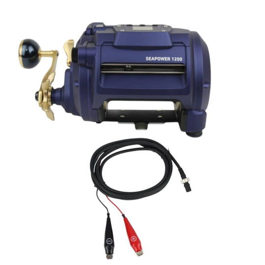 Daiwa Sea Power 1200 - 3