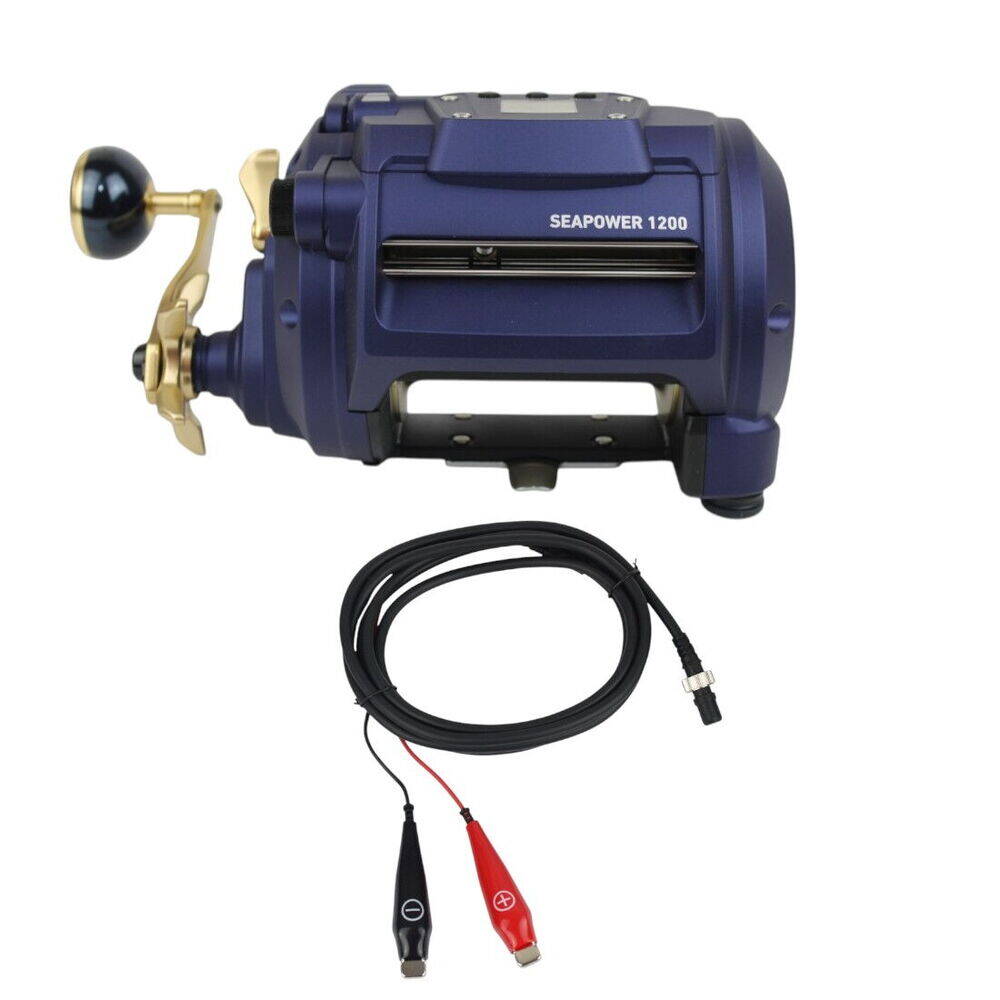 Daiwa Sea Power 1200 - 3