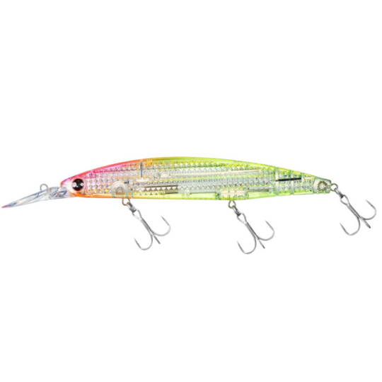 Daiwa Shore Line Shiner-Z Set Upper Laser Impact 125S DR 12,5cm 28,2gr 4230