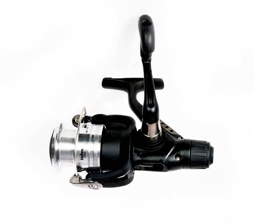 Daiwa Sweepfire 2550x 1+1 Bb Makine - 1