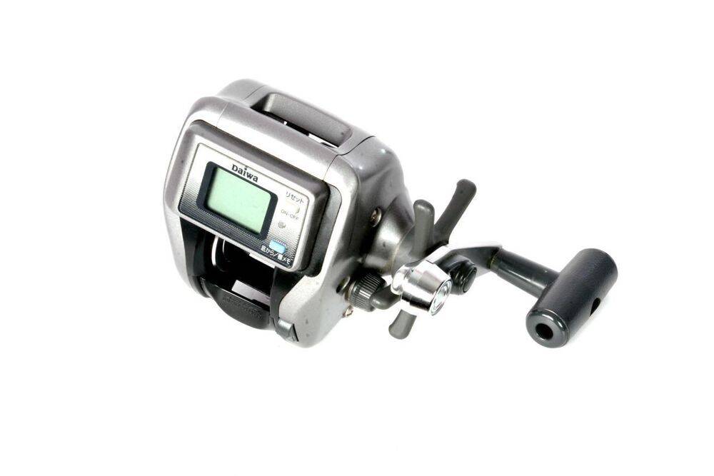 Daiwa Tanasensor-S 250dx 1+1 Bb Makine - 1