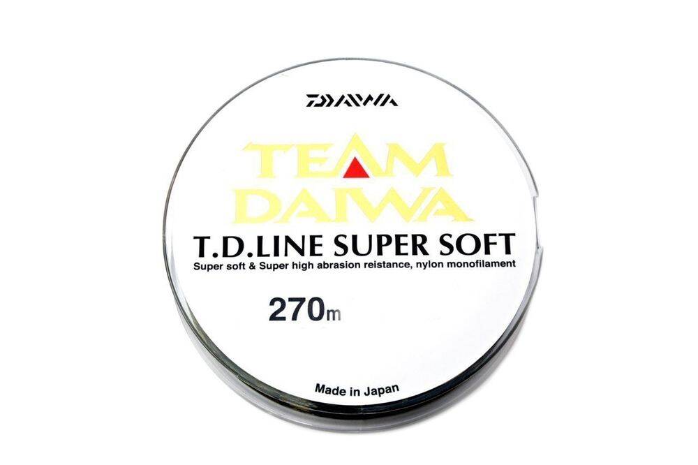 Daiwa Team Ss 0.20 Mm 270 Mt Misina - 1