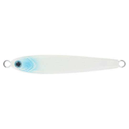 Daiwa TG Bait 8.7cm 100gr Glow Blue Metal Jig - 2