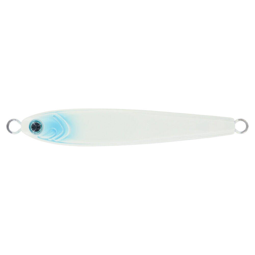 Daiwa TG Bait 8.7cm 100gr Glow Blue Metal Jig - 2