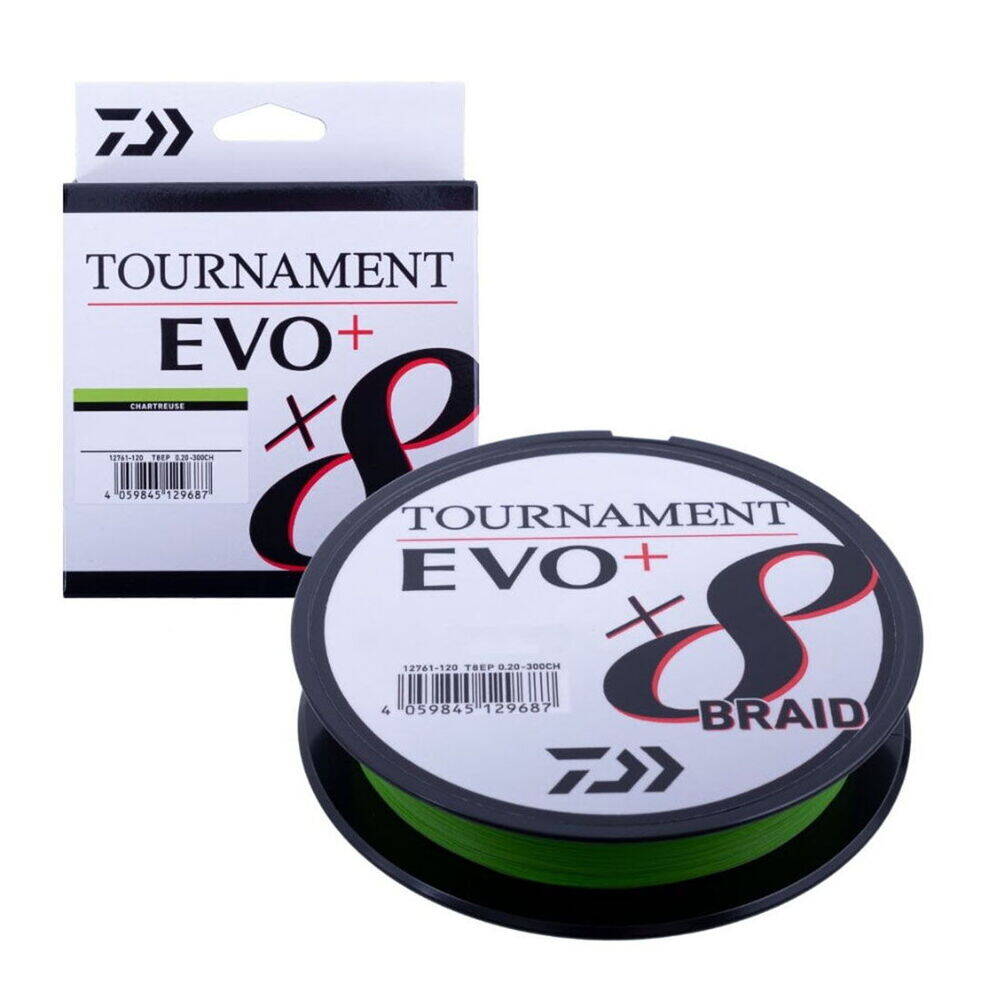 Daiwa Tournament Evo+ 8b 0,18 Mm 135 M İp Misina - 1