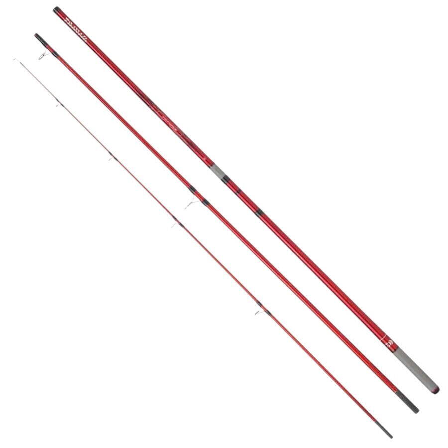 Daiwa Triforce 4,20cm 100-225Gr 3parça Surf Kamış - 1