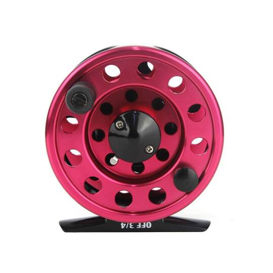 D.A.M. Quick Finessa Fly Reel Off 34 1 Bb Makine