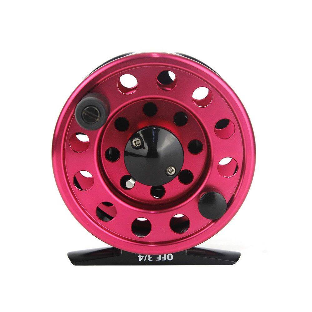 D.A.M. Quick Finessa Fly Reel Off 34 1 Bb Makine - 1