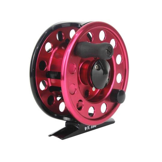 D.A.M. Quick Finessa Fly Reel Off 34 1 Bb Makine - 2