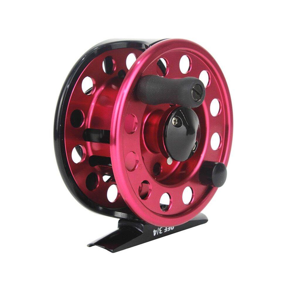 D.A.M. Quick Finessa Fly Reel Off 34 1 Bb Makine - 2
