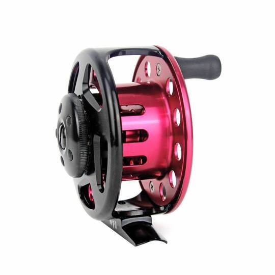 D.A.M. Quick Finessa Fly Reel Off 34 1 Bb Makine - 3