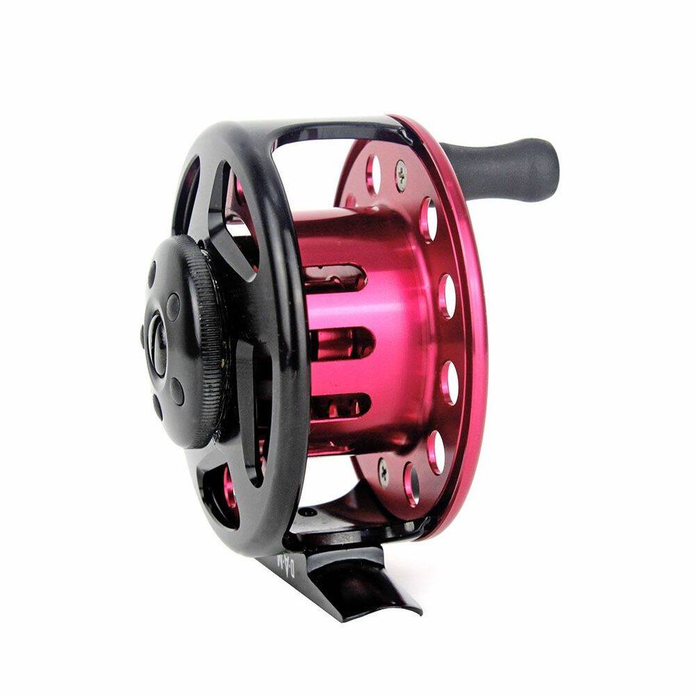 D.A.M. Quick Finessa Fly Reel Off 34 1 Bb Makine - 3