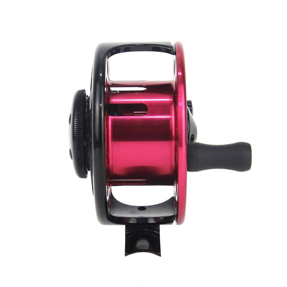 D.A.M. Quick Finessa Fly Reel Off 34 1 Bb Makine - 4